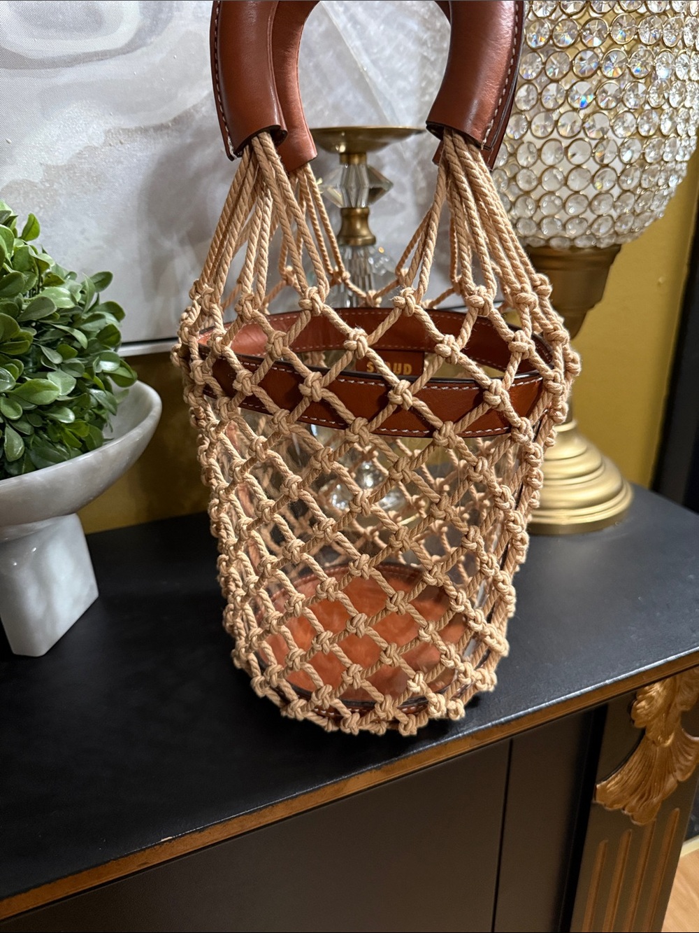 Staud Moreau Bucket Bag